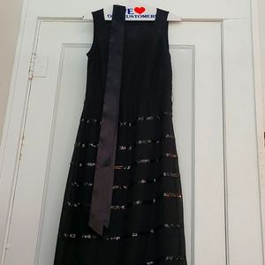 Black women's dress